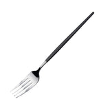 Amefa Table Fork Black (Pack of 12) - DX682 Amefa Cutlery Amefa   