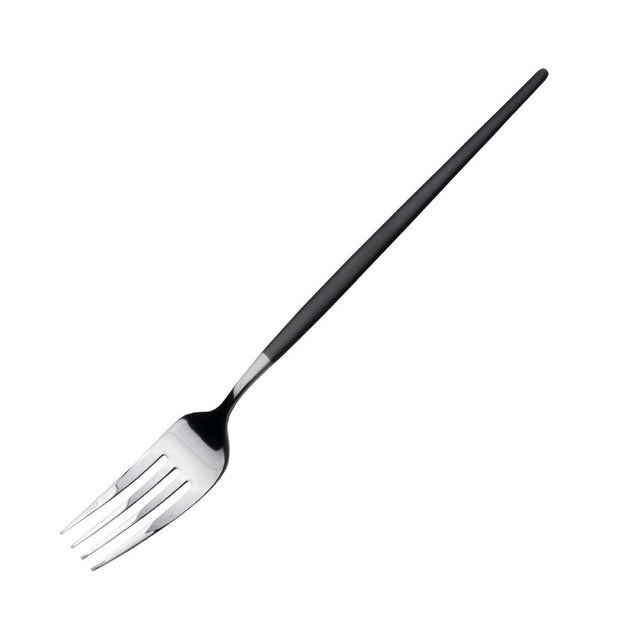 Amefa Table Fork Black (Pack of 12) - DX682 Amefa Cutlery Amefa   