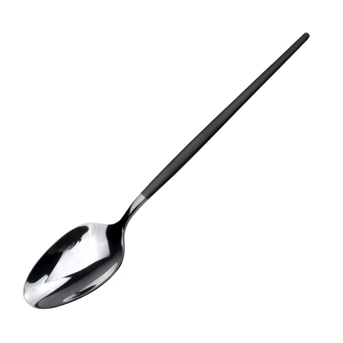 Amefa Tablespoon Black (Pack of 12) - DX683 Spoons Amefa