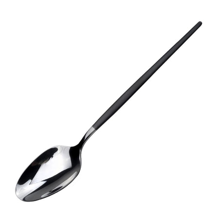 Amefa Tablespoon Black (Pack of 12) - DX683 Spoons Amefa