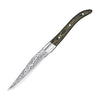 Amefa Lou Laguiole Steak Knife Volcano (Pack of 6) - DX685 Table Knives Amefa