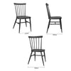 Bolero Windsor Aluminium Black Chairs (Pack of 4) - DX686 Metal Dining Chairs Bolero   