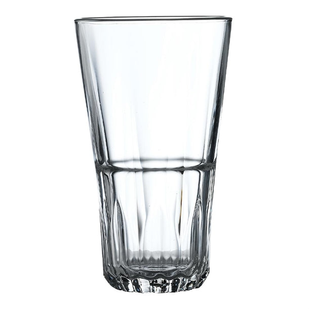 Onis Brooklyn Beverage Glasses 400ml (Pack of 12) - DX704 Arcoroc Hi Balls and Tumblers Onis   
