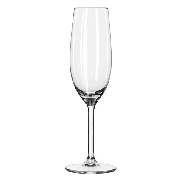 Onis Fortius Flutes 200ml (Pack of 6) - DX719 Champagne Glasses Onis   