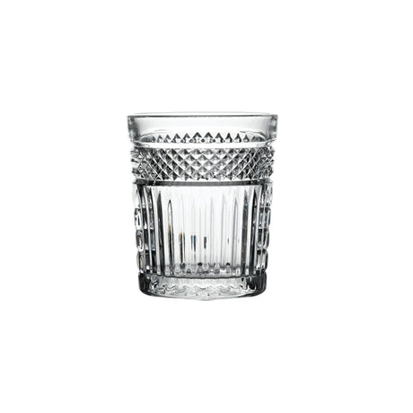 Onis Radiant Double Old Fashioned Glasses 350ml (Pack of 6) - DX735 Cocktail Glasses Onis   