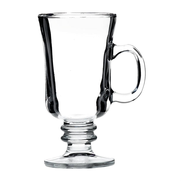 Onis Bill Liqueur Coffee Glasses 230ml (Pack of 6) - DX736  Onis   