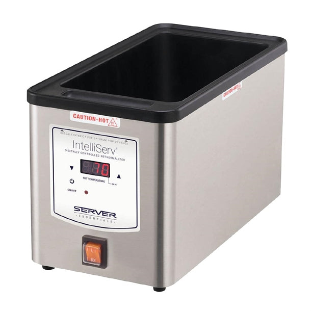 Server Products IntelliServ Food Warmer 1/3GN 86341 - DX739  Server   