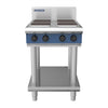 Blue Seal 4 Plate Free Standing Hob 10.4kW E514S-L - DX742  Blue Seal   
