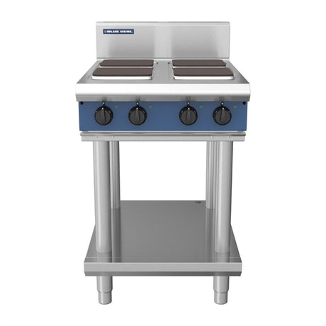 Blue Seal 4 Plate Free Standing Hob 10.4kW E514S-L - DX742  Blue Seal   