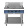 Blue Seal 4 Zone Free Standing Full Area Induction Hob 20kW IN514F-L - DX760  Blue Seal   