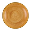 Churchill Stonecast Tangerine Coupe Bowl 248mm (Pack of 12) - DX776 Bowls Churchill Super Vitrified