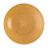 Churchill Stonecast Tangerine Coupe Bowl 182mm (Pack of 12) - DX777 Bowls Churchill Super Vitrified