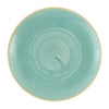 Churchill Stonecast Mint Coupe Plate 217mm (Pack of 12) - DX785 Plates Churchill Super Vitrified