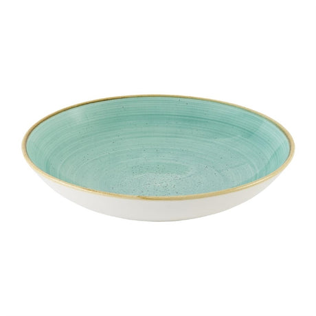 Churchill Stonecast Mint Coupe Bowl 248mm (Pack of 12) - DX787 Bowls Churchill Super Vitrified