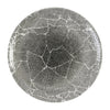 Churchill Studio Prints Kintsugi Quartz Black Coupe Plate 288mm (Pack of 12) - DX804 Plates Churchill Super Vitrified