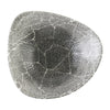 Churchill Studio Prints Kintsugi Quartz Black Triangle Bowl 235mm (Pack of 12) - DX812 Bowls Churchill Super Vitrified