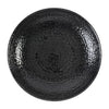 Churchill Studio Prints Homespun Chroma Carbon Coupe Plate 217mm (Pack of 12) - DX818 Plates Churchill Super Vitrified