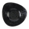 Churchill Studio Prints Homespun Chroma Carbon Triangle Bowl 185mm (Pack of 12) - DX826 Bowls Churchill Super Vitrified
