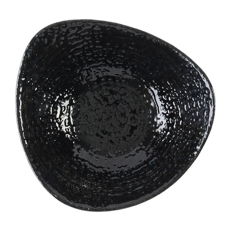 Churchill Studio Prints Homespun Chroma Carbon Triangle Bowl 185mm (Pack of 12) - DX826 Bowls Churchill Super Vitrified