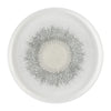 Churchill Studio Prints Fusion Agate Grey Chefs' Walled Plate 210mm (Pack of 6) - DX831 Plates Churchill Super Vitrified