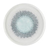 Churchill Studio Prints Fusion Aquamarine Chefs' Walled Plate 260mm (Pack of 6) - DX832 Plates Churchill Super Vitrified
