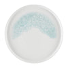Churchill Vintage Prints Med Tiles Aquamarine Chefs' Walled Plate 260mm (Pack of 6) - DX834 Plates Churchill Super Vitrified