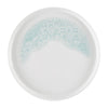 Churchill Vintage Prints Med Tiles Aquamarine Chefs' Walled Plate 210mm (Pack of 6) - DX835 Plates Churchill Super Vitrified