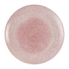 Churchill Studio Prints Raku Rose Quartz Pink Coupe Plate 288mm (Pack of 12) - DX836 Plates Churchill Super Vitrified