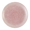 Churchill Studio Prints Raku Rose Quartz Pink Coupe Plate 217mm (Pack of 12) - DX838 Plates Churchill Super Vitrified