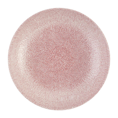 Churchill Studio Prints Raku Rose Quartz Pink Coupe Bowl 248mm (Pack of 12) - DX840 Bowls Churchill Super Vitrified
