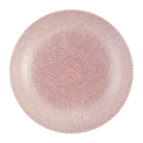 Churchill Studio Prints Raku Rose Quartz Pink Coupe Bowl 182mm (Pack of 12) - DX841 Bowls Churchill Super Vitrified