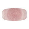 Churchill Studio Prints Raku Rose Quartz Pink Chefs' Oblong Plate No. 3 (153 x 298mm) (Pack of 12) - DX843 Plates Churchill Super Vitrified
