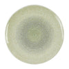 Dudson Harvest Grain Speckled Green Organic Coupe Plate 295mm (Pack of 12) - DX861 Plates Churchill