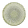 Dudson Harvest Grain Speckled Green Round Walled Plate 260mm (Pack of 6) - DX865 Plates Churchill
