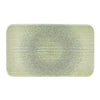Dudson Harvest Grain Speckled Green Rectangular Plate 270 x 160mm (Pack of 12) - DX872 Plates Churchill