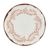 Dudson Harvest Mediterranean Terracotta Organic Coupe Plate 295mm (Pack of 12) - DX873 Plates Churchill
