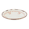 Dudson Harvest Mediterranean Terracotta Organic Coupe Bowl 250mm (Pack of 12) - DX879 Bowls Churchill