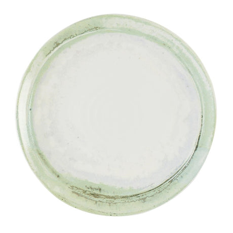 Dudson The Maker's Collection Finca Flint Organic Coupe Plate 275mm (Pack of 12) - DX888 Plates Churchill