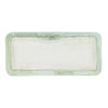 Dudson The Maker's Collection Finca Flint Rectangular Plate 346 x 156mm(Pack of 6) - DX893 Plates Churchill