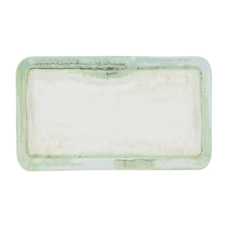 Dudson The Maker's Collection Finca Flint Rectangular Plate 270 x 160mm (Pack of 12) - DX894 Plates Churchill