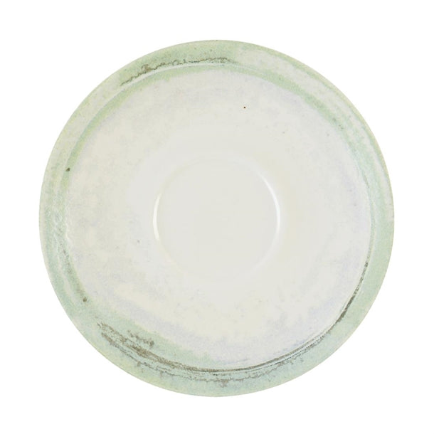 Dudson The Maker's Collection Finca Flint Saucer 156mm (Pack of 12) - DX897 Dudson Crockery Churchill   
