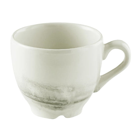 Dudson The Maker's Collection Finca Flint Espresso Cup 100ml (Pack of 12) - DX898 Cups and Mugs Churchill