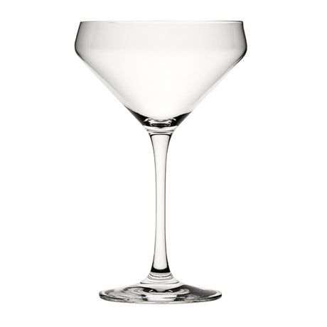 Utopia Murray Coupe Glasses 370ml (Pack of 6) - DX912 Plastic Drinkware Utopia   