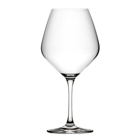 Utopia Seine Burgundy Glasses 630ml (Pack of 6) - DX920 Wine Glasses Utopia   