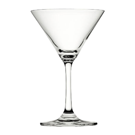 Utopia Thames Martini Glasses 210ml (Pack of 6) - DX926 Cocktail Glasses Utopia   