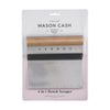Mason Cash Innovative Kitchen 4-in-1 Bench Scraper - DX950  Mason Cash   
