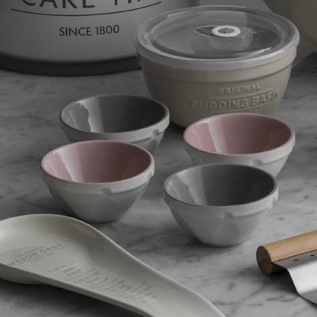 Mason Cash Innovative Kitchen Mini Food Prep Bowl 200ml (Pack of 4) - DX954  Mason Cash   