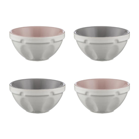 Mason Cash Innovative Kitchen Mini Food Prep Bowl 200ml (Pack of 4) - DX954  Mason Cash   