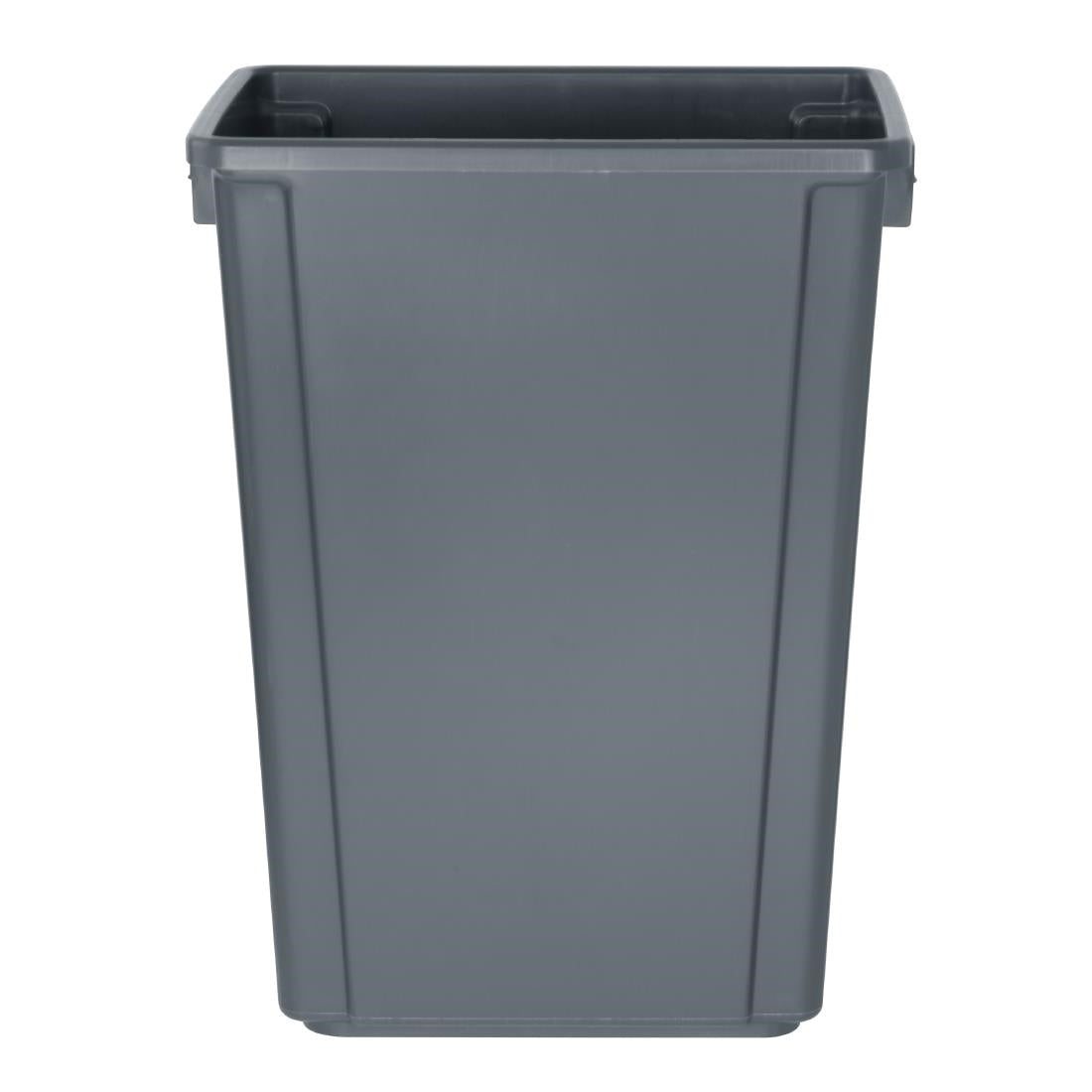 Jantex Slim Bin 60Ltr Grey - DX965  Jantex   