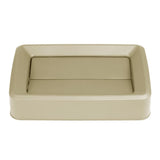 Jantex 60/80ltr Slim Bin Lid Beige  - DX967  Jantex   